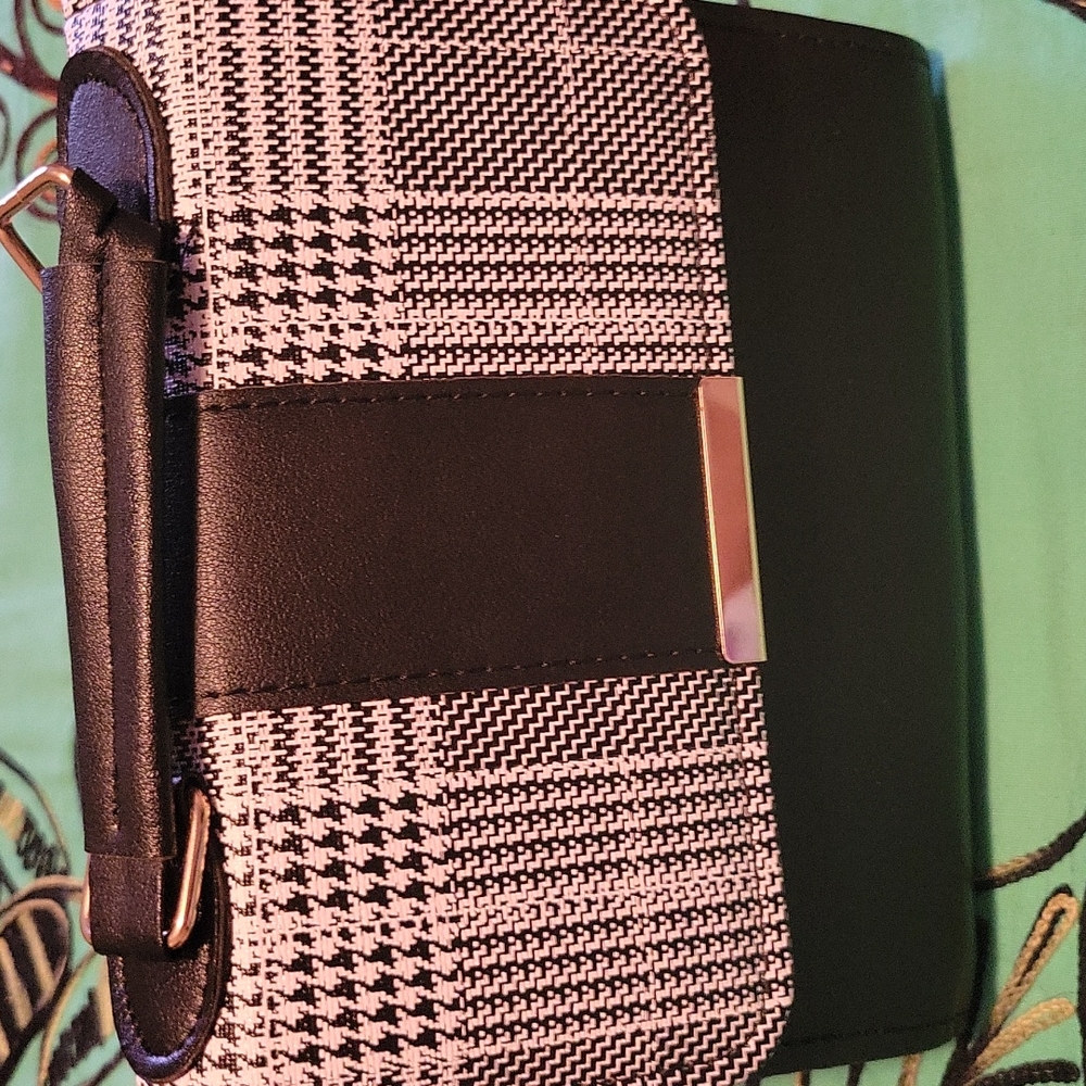A handbag
